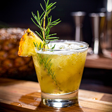 Caipirinha - ABACAXI