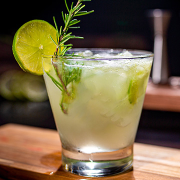 Caipirinha - LIMÃO