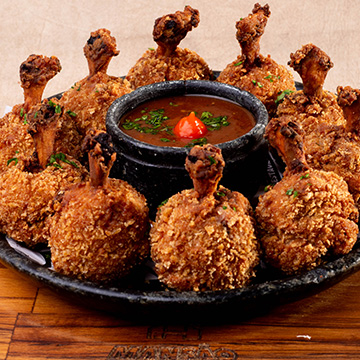 Chicken Voodoo