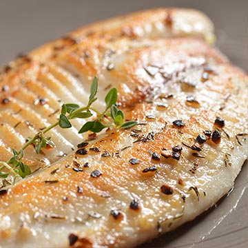 FILE DE TILAPIA
