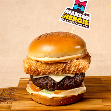 Heróis Burguer