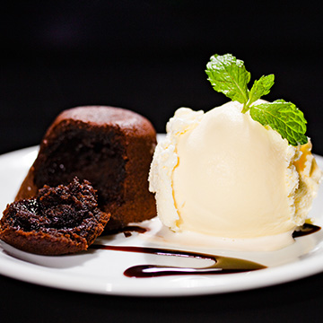 Petit Gateau