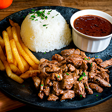 Steak Carne Kids