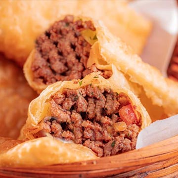 pastel carne moida